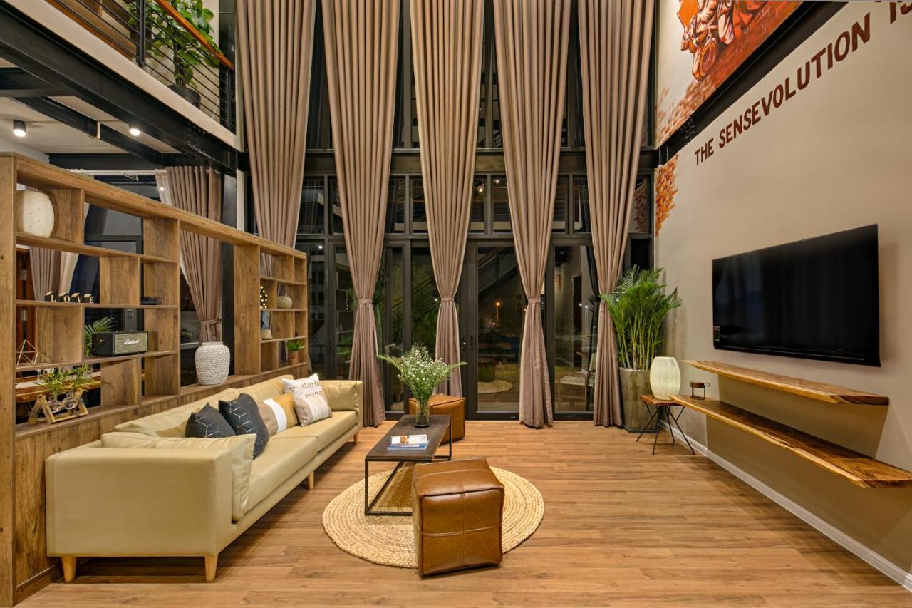 Sense Villa By Enspired Vietnam Дананг Екстер'єр фото