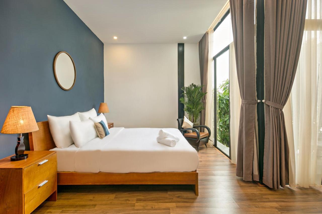 Sense Villa By Enspired Vietnam Дананг Екстер'єр фото