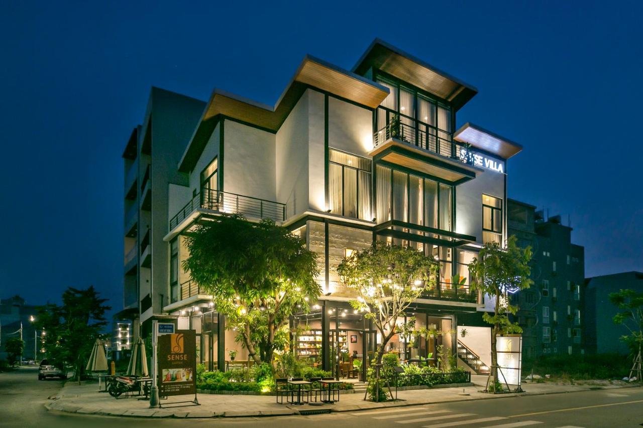 Sense Villa By Enspired Vietnam Дананг Екстер'єр фото